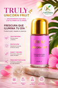 Truly Unicorn Fruit Skin Deodorant 60ml