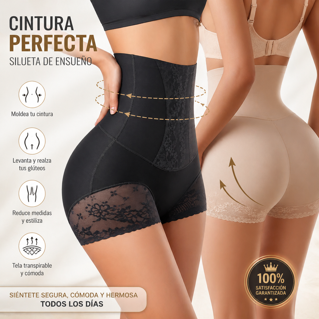 Panty Moldeador Sin Costura